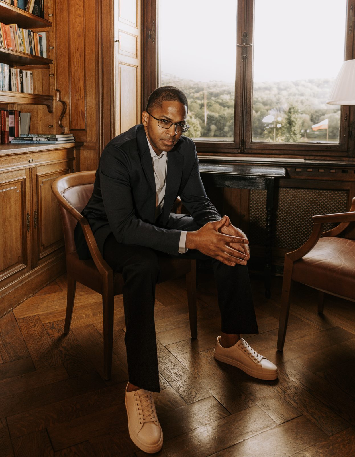 Malachi Thompson, advisor and author